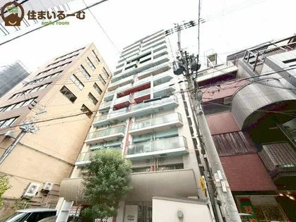 大阪府大阪市西区江戸堀1丁目【マンション】の外観