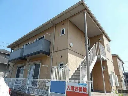 コムハウス 壱番館【2階】の外観