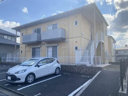 コムハウス 壱番館【2階】の外観