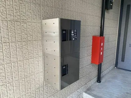 サンハイツ永犬丸 B棟の画像