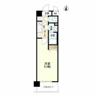 Y’s house【4階】の間取り