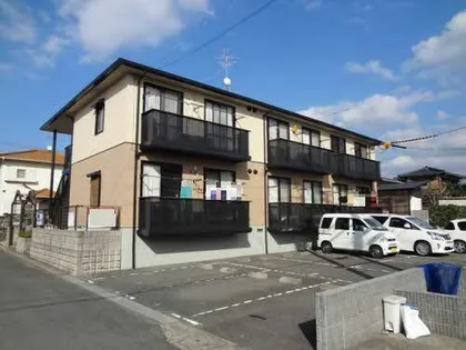 エトワールI  ♯【2階】の外観