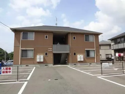 リバーサイド小野田II【A0103号室】の外観