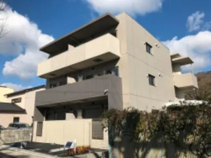 兵庫県神戸市東灘区本山北町2丁目【マンション】の外観