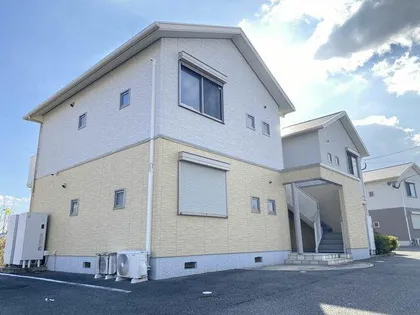 ヴィラ グリーンAの画像