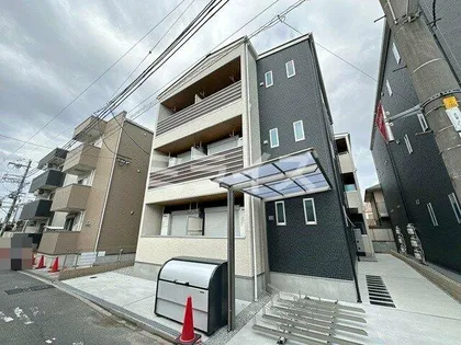 La-Crea吹田【2階】の外観