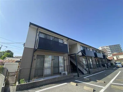 プレミールT【2階】の外観