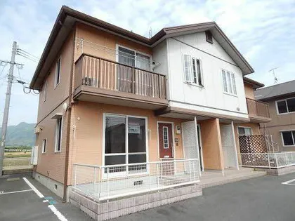 コムハウス 参番館 ♯【1階】の外観