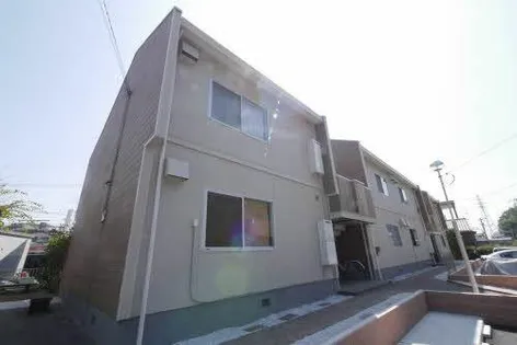タウニイTANAKA【2階】の外観