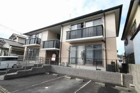 柊 ♯【1階】の外観