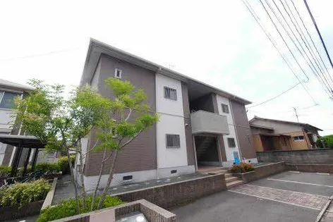 シャーメゾン吉田 A棟の画像