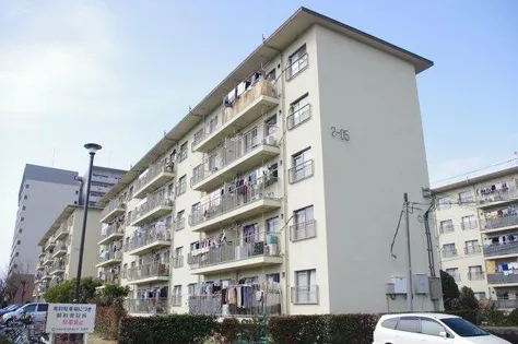 公社賃貸SMALIO 金岡東Gの画像
