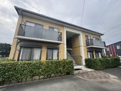 シャルマンメゾン大川 B棟【2階】の外観