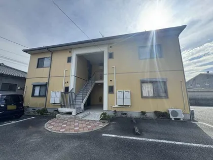 シャルマンメゾン大川 B棟【2階】の外観