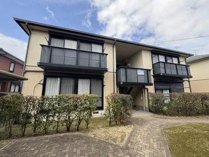 ビューハイツ小森野 A棟【2階】の外観