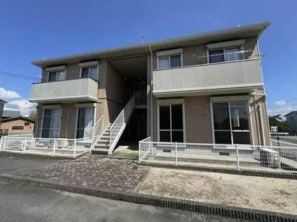 シャーメゾン八丁牟田駅前 B棟の画像