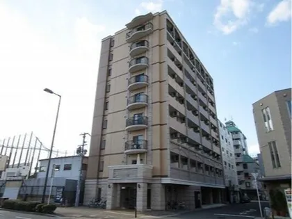 大阪府大阪市都島区中野町2丁目【マンション】の外観