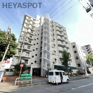 上前津中央マンションの画像