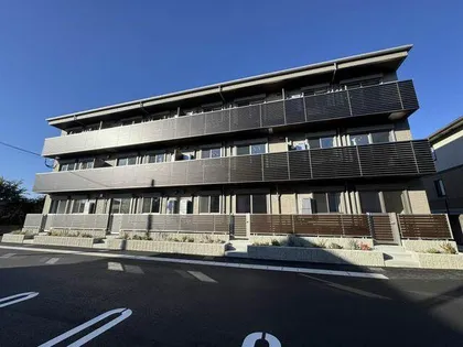 シャーメゾンレジデンス夜明【A0303号室】の外観