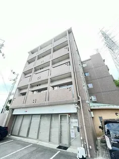 シャルレ桂坂【5階】の外観