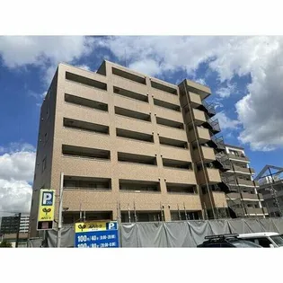 シーズンコート名駅【2階】の外観