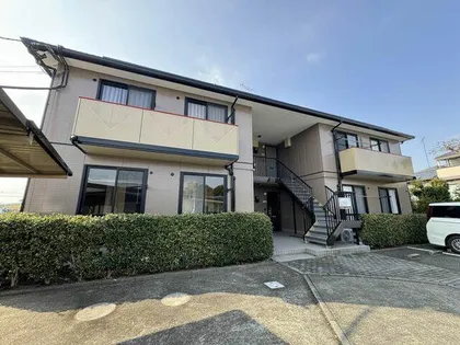 ディアスK【1階】の外観