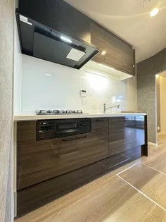 モンレーヴ本町【1階】のキッチン