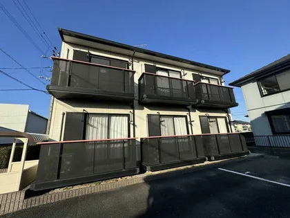 サンクチュアリー久留米V【2階】の外観