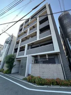 グランジュテ住吉【5階】の外観