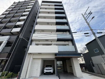 スプランディッド梅田北【8階】の外観