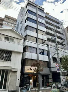 大阪府大阪市中央区島之内2丁目【マンション】の外観