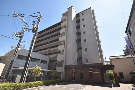 ベロフィオーレ宮之阪【6階】の外観