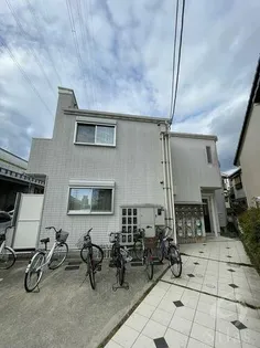 兵庫県宝塚市売布1丁目【アパート】の外観