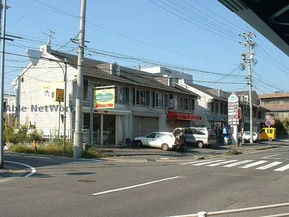 タウニーストリートの画像