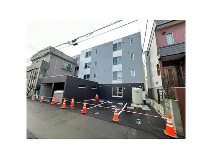 北海道札幌市中央区南九条西13丁目【マンション】の外観