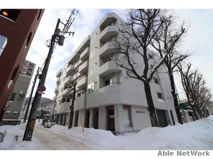 外苑ブロードハイツの画像