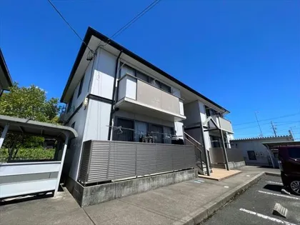 河合アパートBの画像