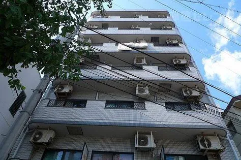 新栄ロイヤルビル【7階】の外観