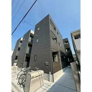 ハーモニーテラス開平町の画像
