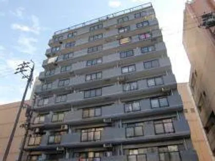 DOMUS21【7階】の外観