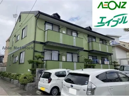 クレセント篠の風の画像