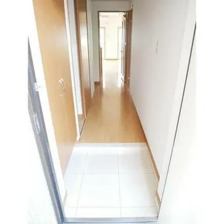 ヘスティア大濠【301号室】の玄関