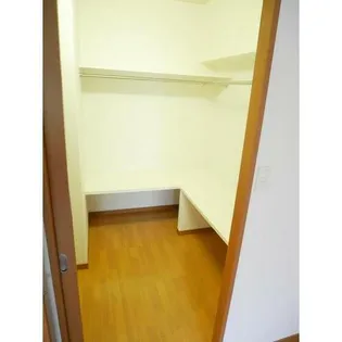 ヘスティア大濠【301号室】の玄関