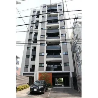 ル・パルテール大濠【704号室】の外観