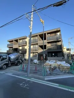 chrysantheme 大鳥【1階】の外観