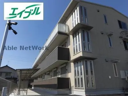 マンション コクーンの画像