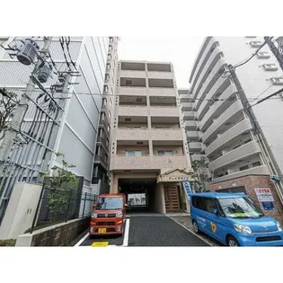 グレイズサイド【501号室】の外観