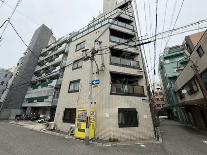 トリル日本橋【4階】の外観