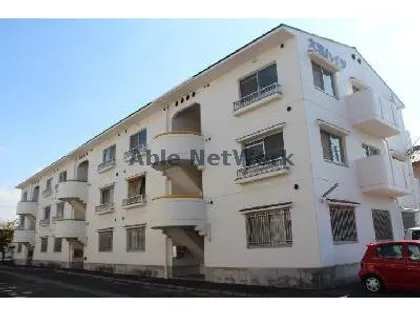 大和ハイツA棟の画像