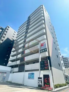 大阪府大阪市浪速区難波中3丁目【マンション】の外観